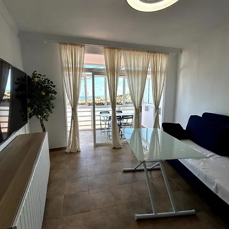 Surfers, &natural Pools, 10min North Airport Appartement Bajamar (La Laguna)